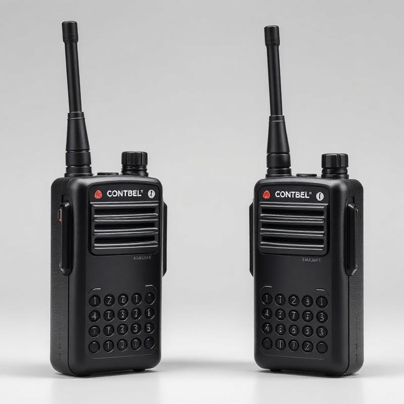 Walkie Talkies