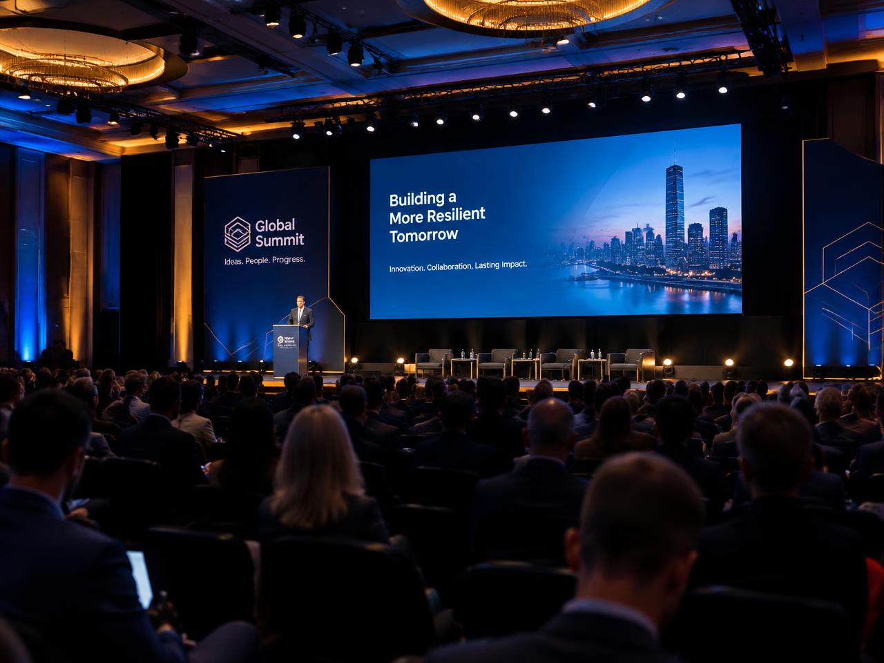 Conferences & Summits